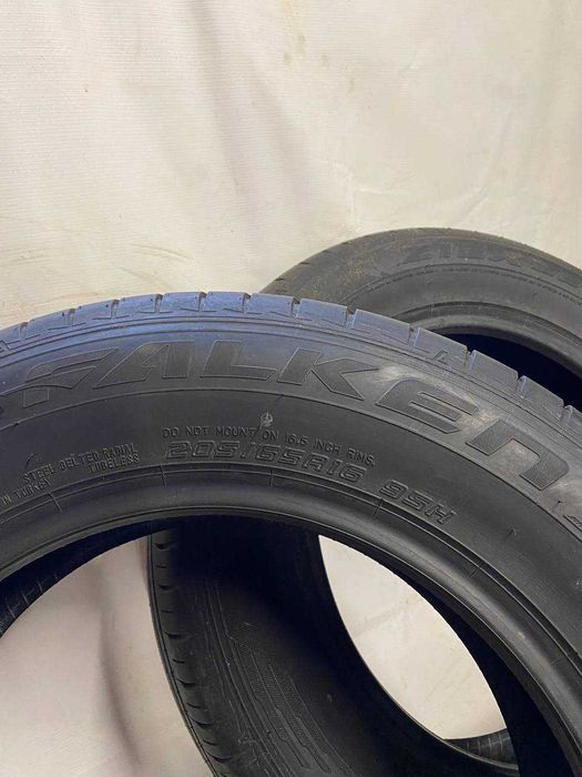 205/65/16 R16 Falken Ziex ZE010B 95H 4шт Літня шина нова!