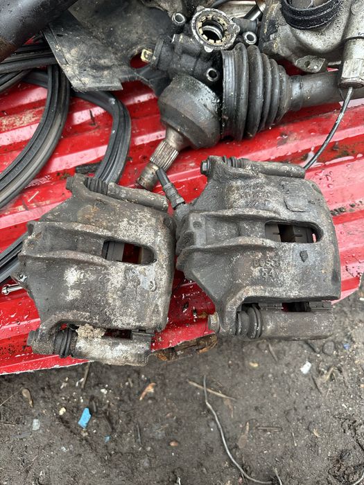 Тормозной супорт пежо партнер ситроен берлинго УСЛУГИ СТО