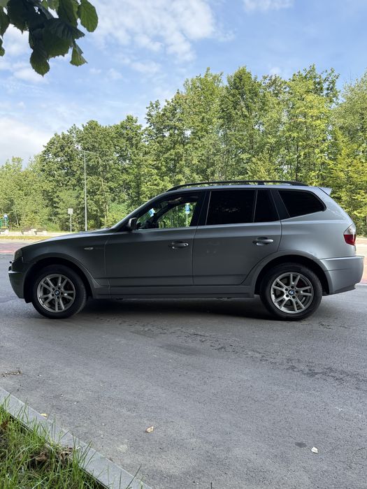 Bmw X3 E83 3.0d