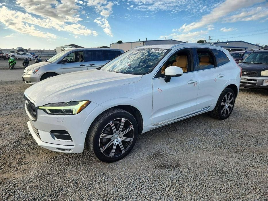 Volvo XC 60