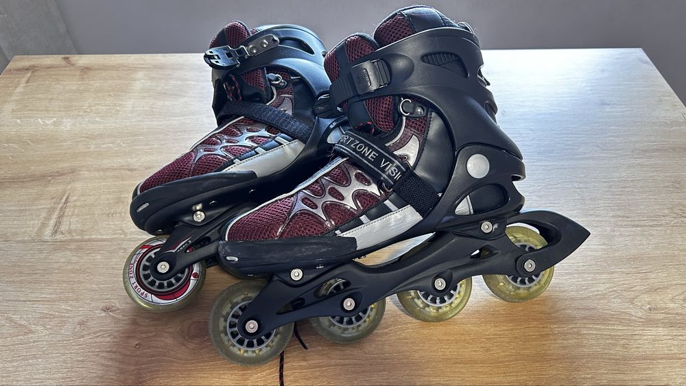 Patins em Linha SPORT ZONE
