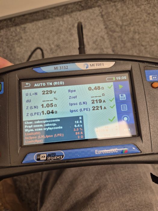 Elektryk Warszawa, Pomiary, awarie, podłączenia płyt, termowizja