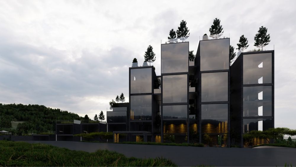 Продаж апартаментів в серці Буковелю