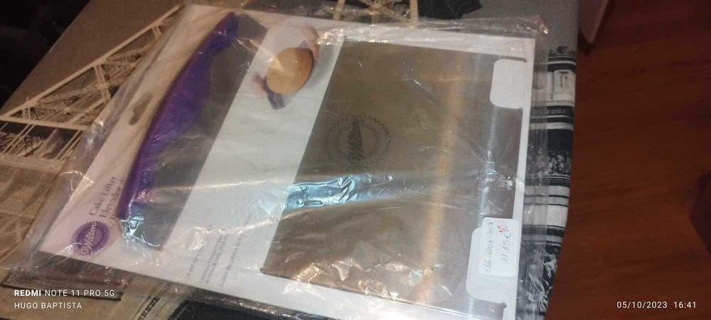 Coisas para Pastelaria64739217106818122