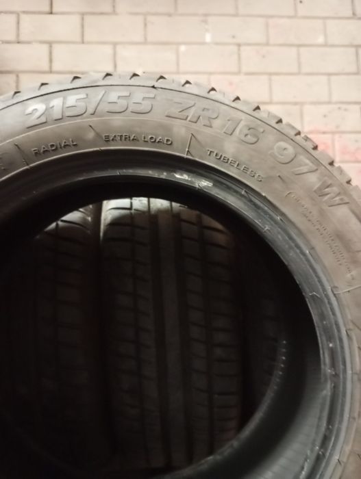 205/55r16 uniroyal rainsport 5 2022r.