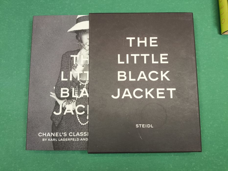 Колекційна фотокнига The Little Black Jacket: Chanel’s Classic Revisit