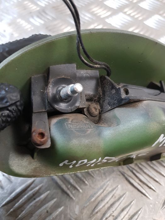 Klamka Klapy Tył Mikrostyk 90606Ax600 Nissan Micra K12