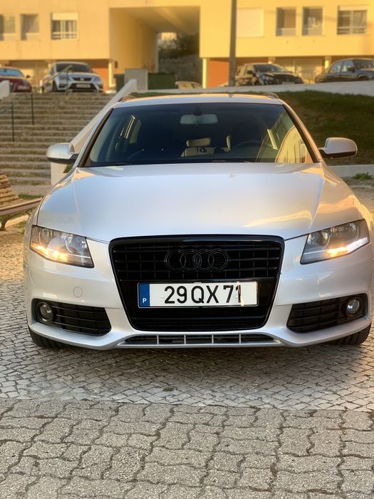 Audi A4 2.0TDI 2010 impecavel