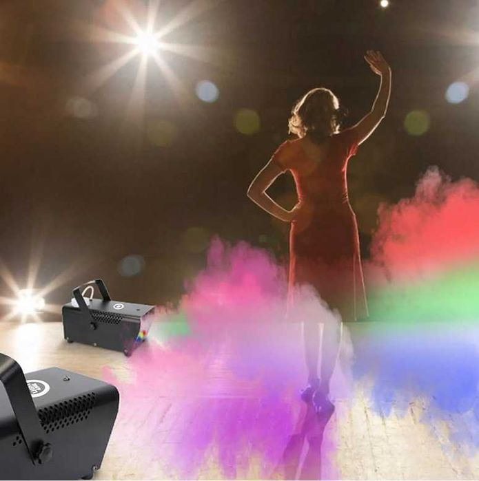 NIESAMOWITA Zadymiarka - 1 Litr Płynu do Zadymiarek GRATIS !!!