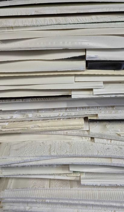 płyta poliuretanowa pianka płyta izolacyjna ścinki pianki PIR