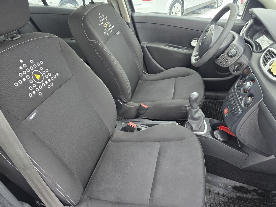 Renault Clio 1.2 benzyna 105 tys km