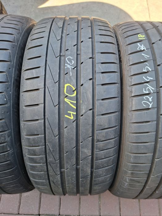 225/45r17 lato 4 sztuki
