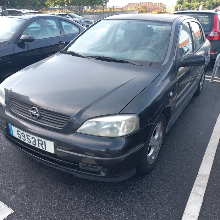 Astra 1.2  16 v  Carro para mecânico