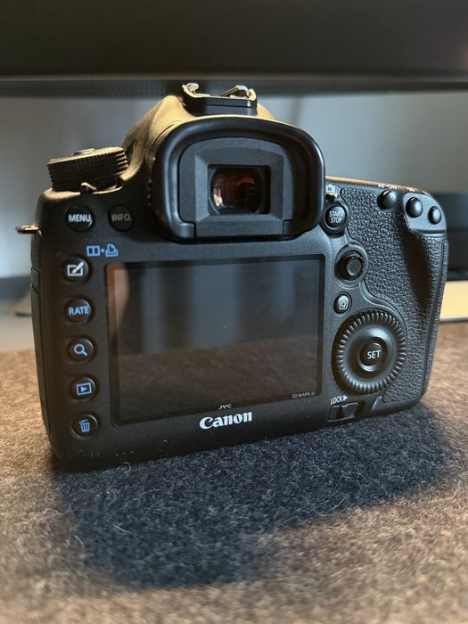 Canon 5D Mark III