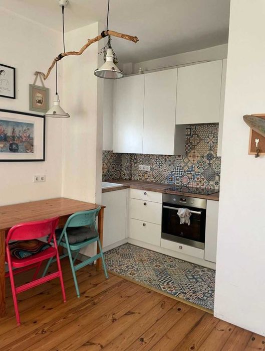 2 pokoje • Aneks kuchenny • 38 m² • Parter • Gliwice