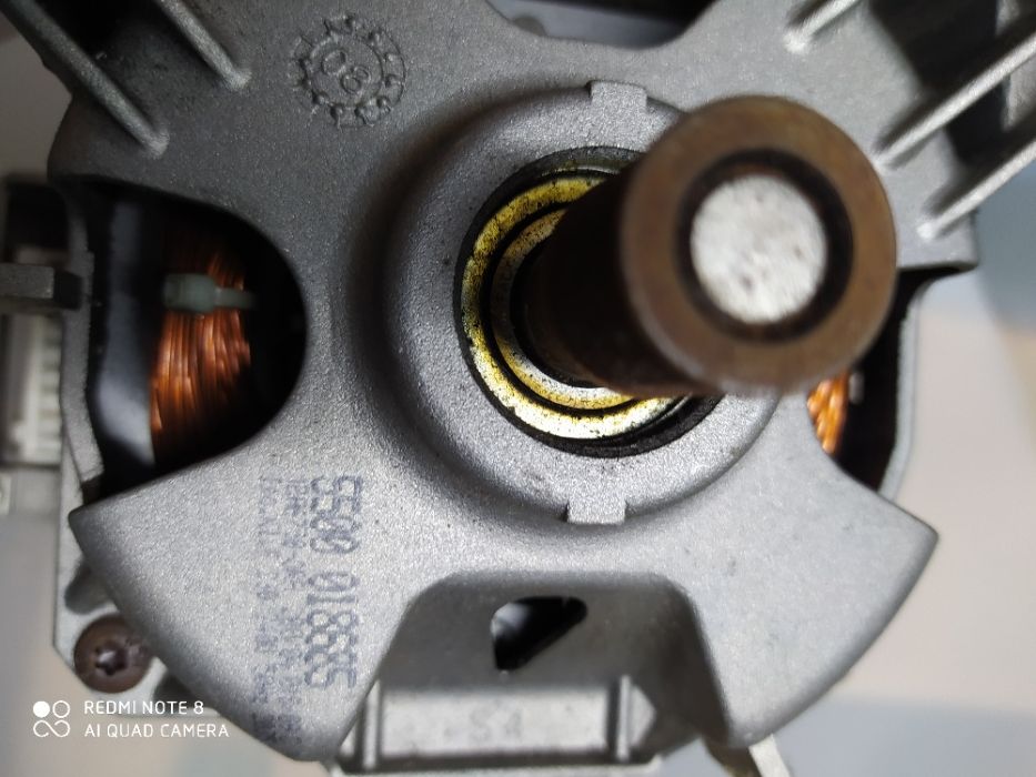 Peças para máquina de lavar roupa Whilpool AWOC 7200 e Balay TS6010Z