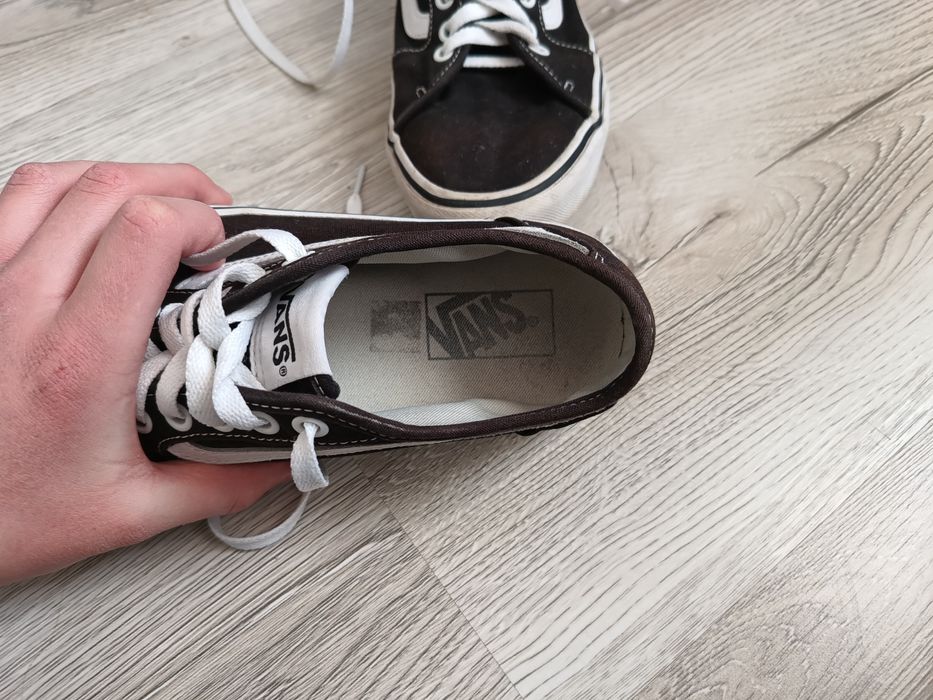 Buty trampki Vans męsko damskie rozmiar 40 stan bardzo dobry