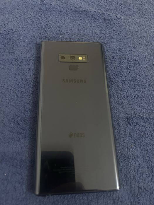 Galaxy note 9 128gb