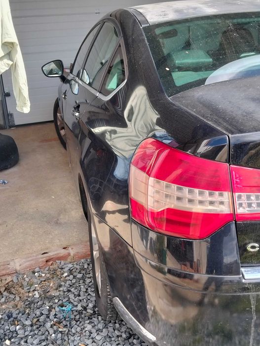 Citroe C5- 2.0- 163Cv de junho de 2008.