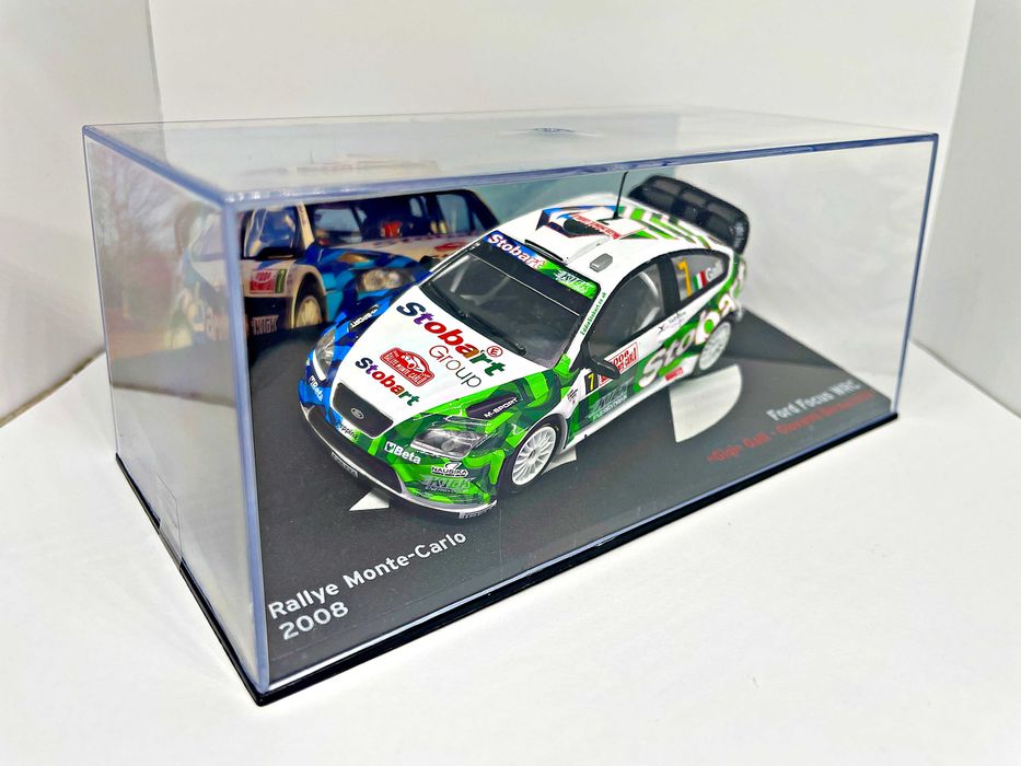 Miniatura Rally 1/43