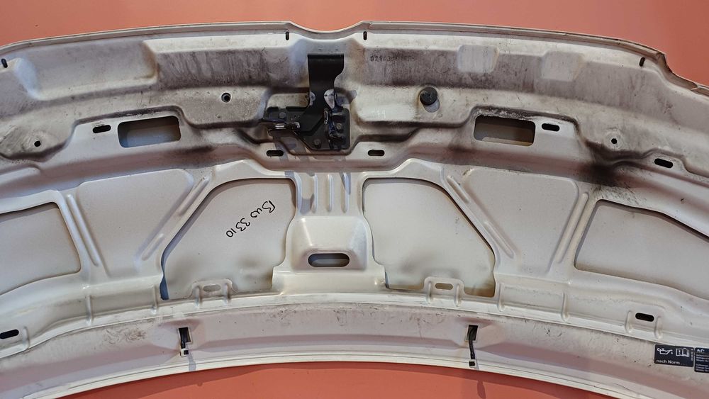 Капот Vw t5 Volkswagen Transporter T5 голий 2003-2009