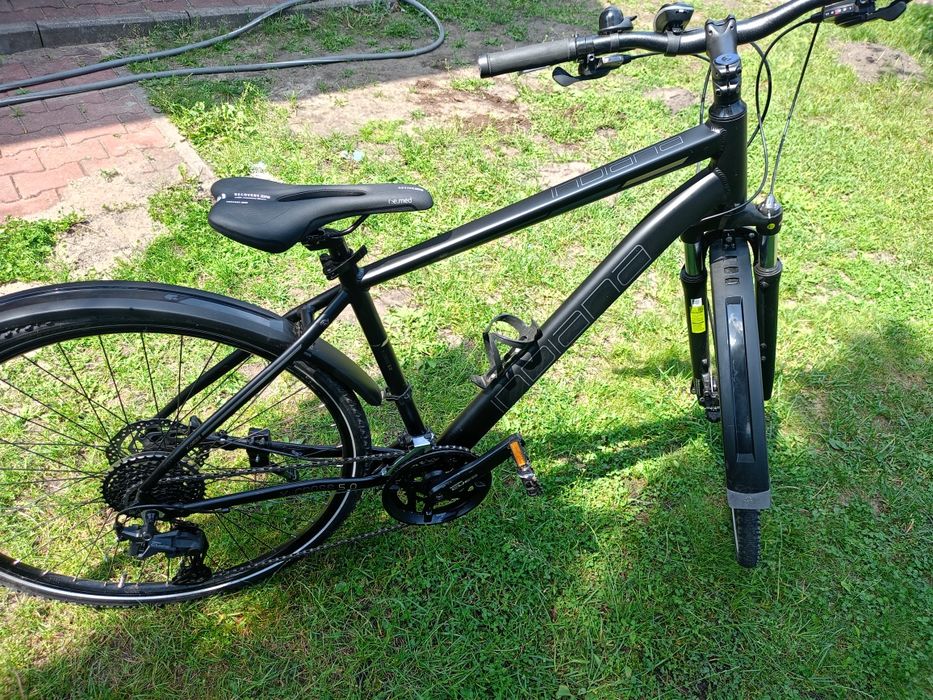 Rower Indiana na gwarancji