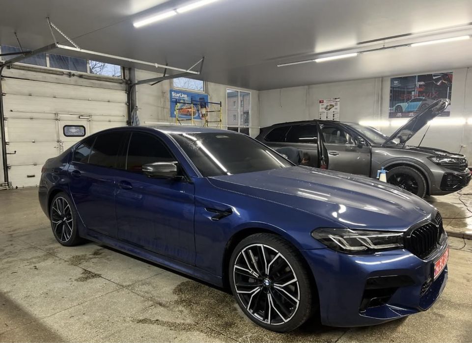 Тонування авто будь якої складності