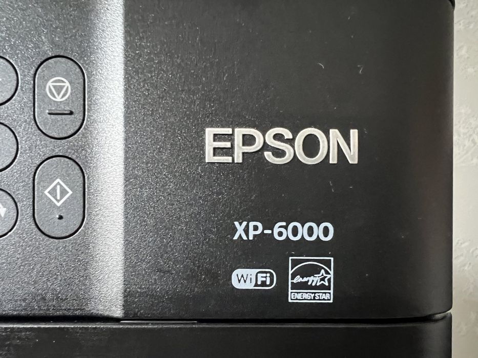 Drukarka Epson XP-6000