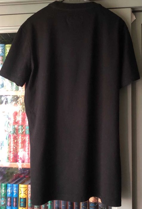 Футболка ЧЕРНЫЙ 100% Хлопок /  ENERGIE / М