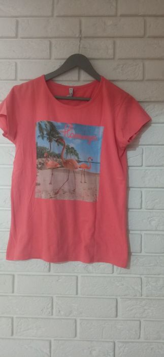 Paka Koszulki, koszulka, t-shirt damski, S,M , całość