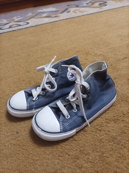 Кеды Converse разм.26 стелька 17,5 см