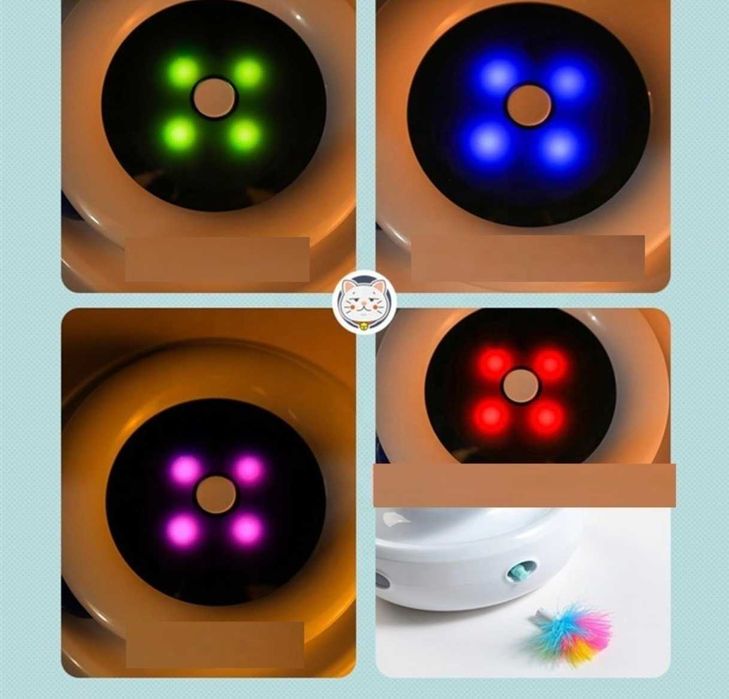 Інтерактивна іграшка для котів.