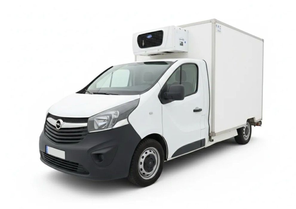 Opel Vivaro 1.6 CDTi L1H1 2.7T S/S