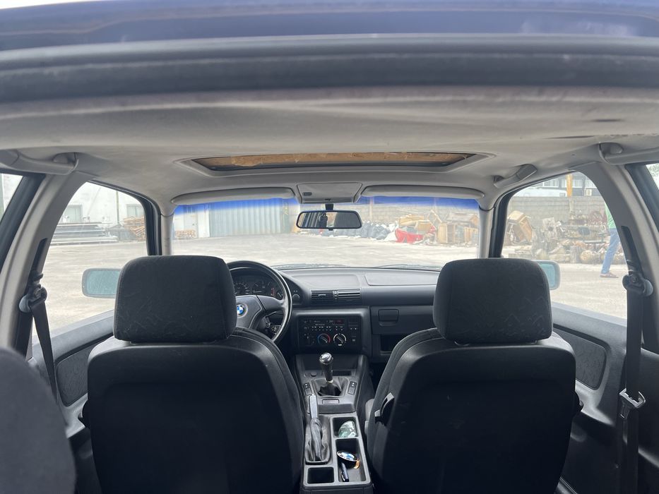 Bmw 318 tds compact