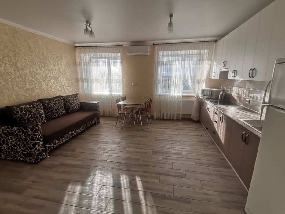 1к квартира новобудова на 600-річчя, вільно з ремонтом