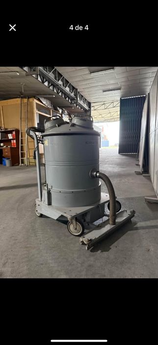 Aspirador industrial semi/novo