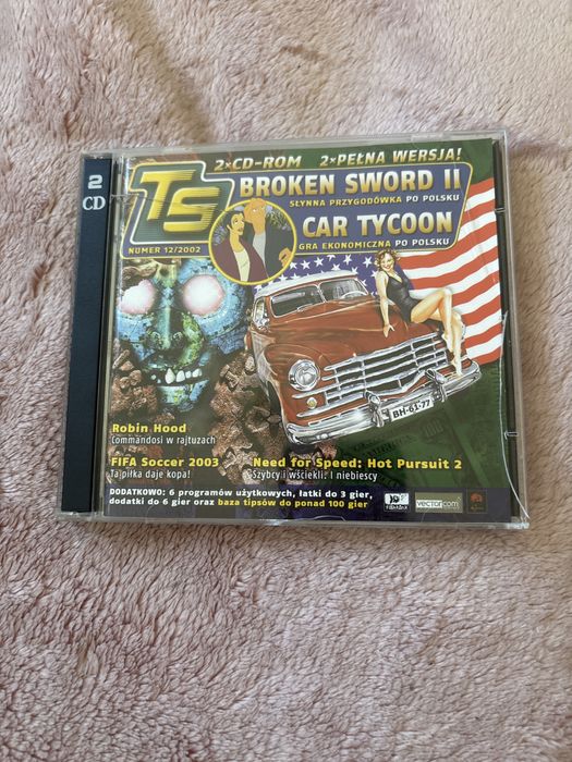 Plyta cd Top secret 12/2002