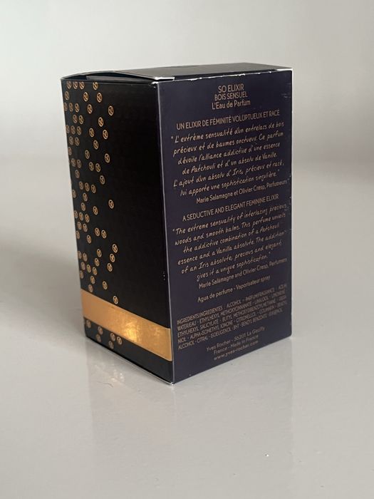 Yves Rocher so elixir