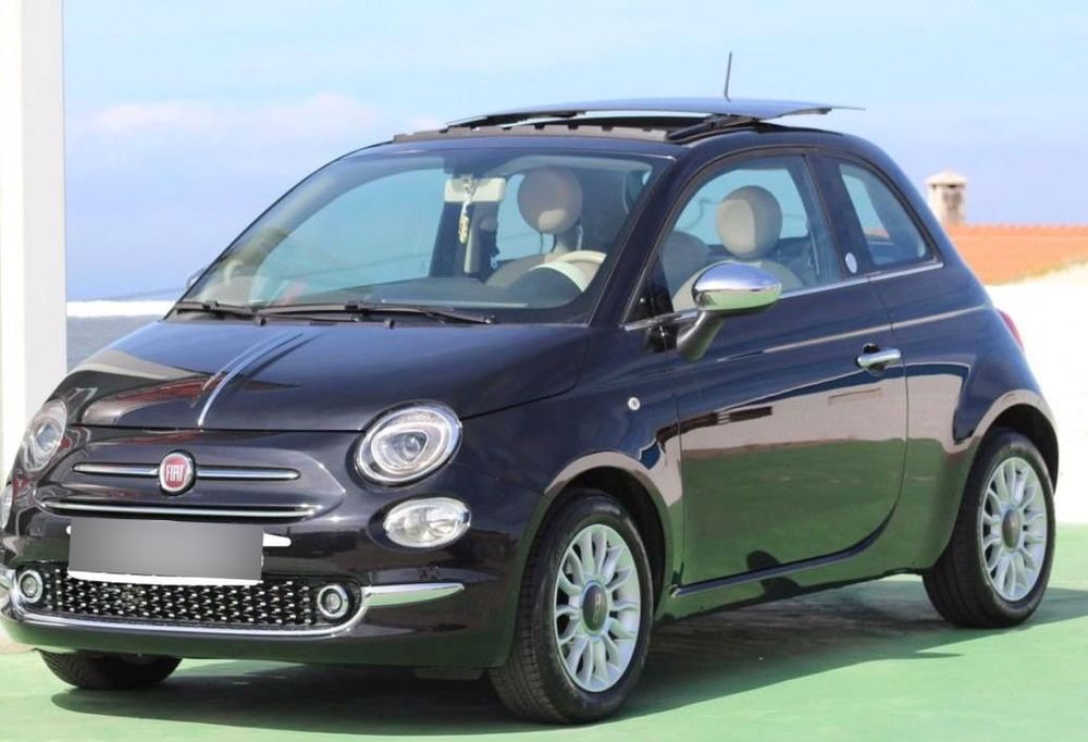 Fiat 500 1.2 8V S&S Mirror