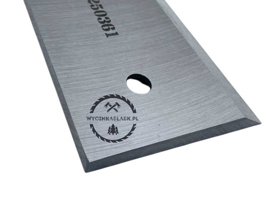 Nóż / Noże do Rozdrabniacza / Rębaka Greenmech 150
