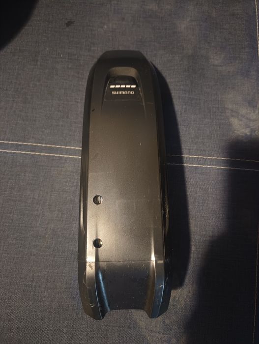 Bateria Shimano BT-e 8010 uszkodzona