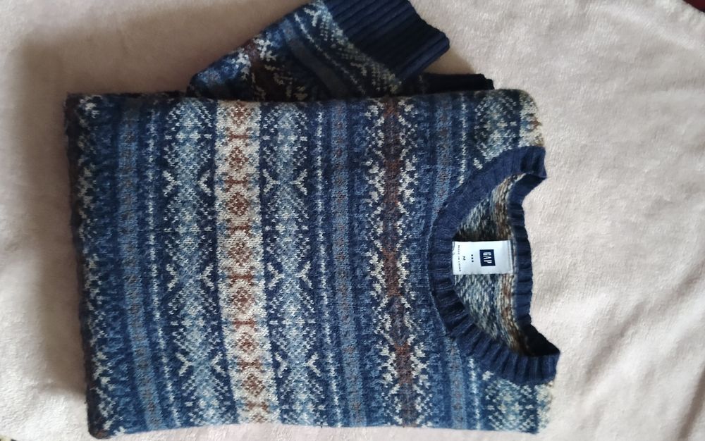 Стильний джепмер, світер GAP