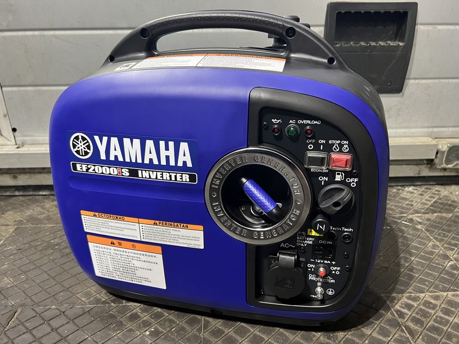 Бензиновые генераторы Honda б/у и новые