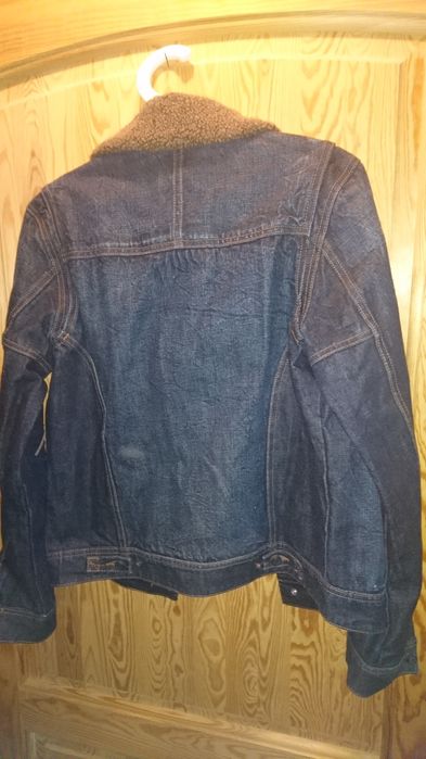 Kurtka jeansowa ,katana ,denim ,M ,DKNY ,nowa z metkami