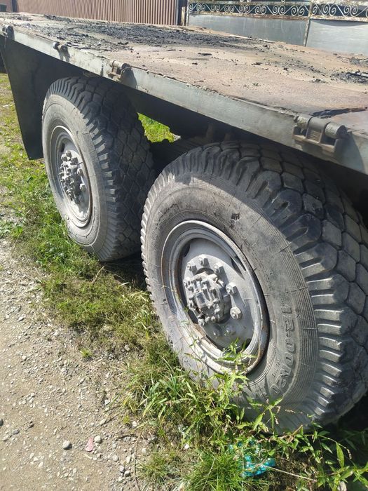 Продам мости камаз,раму камаз,колеса маз