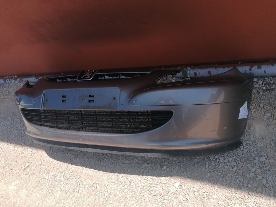 Para choques peugeot 307
