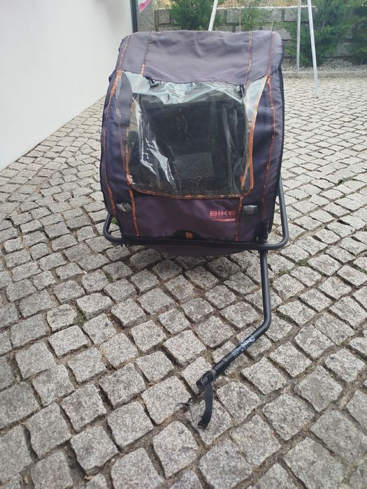 Reboque / atrelado para bicicleta