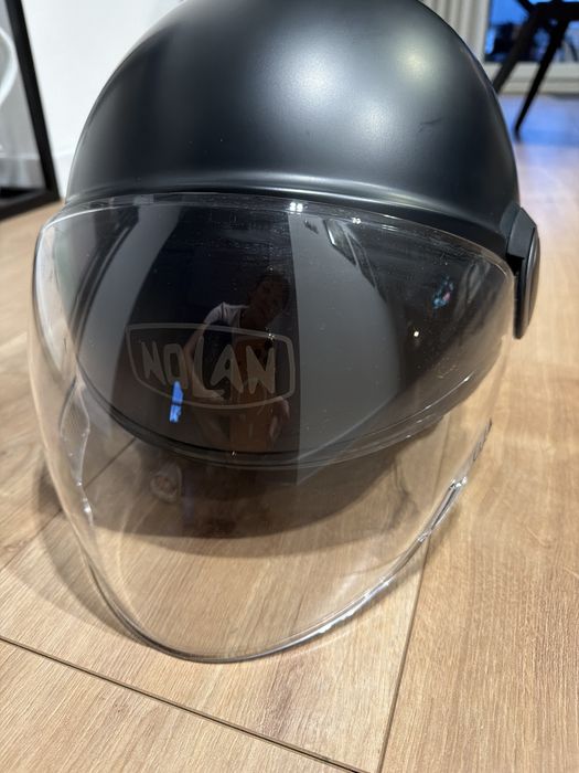 Kask motocyklowy NOLAN