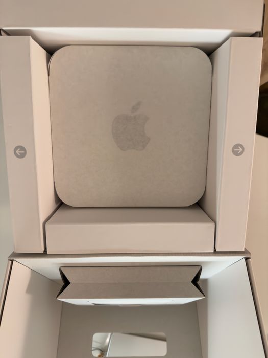 Apple Mac Studio M4 max 36gb RAM 512gb