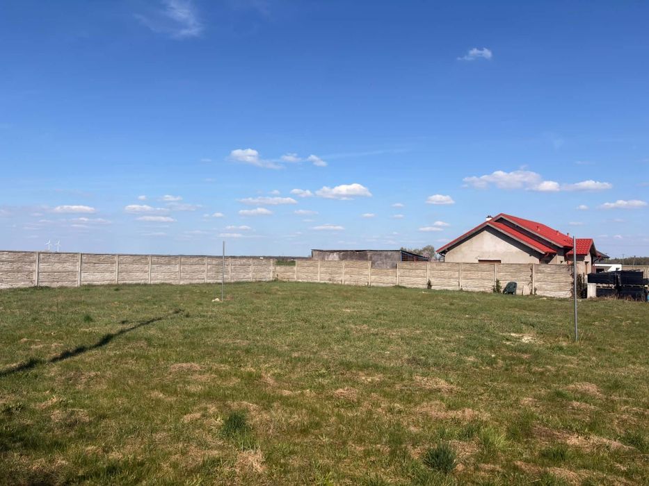 Działka budowlana